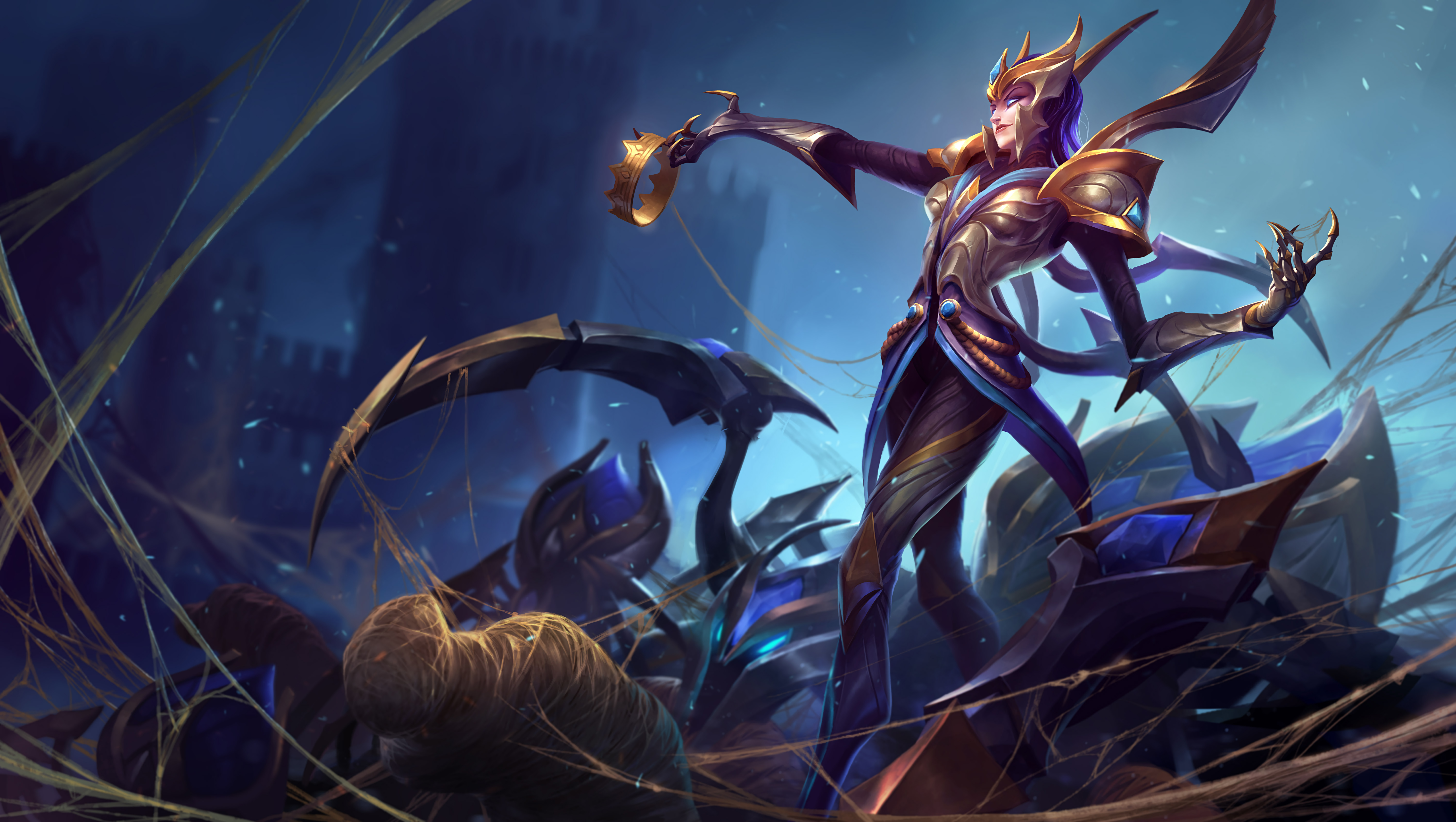 里程碑：Ucal达成LPL1000助攻成就！